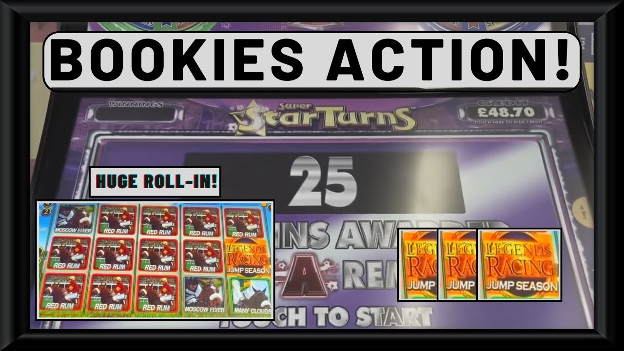 BIG BOOKIE ACTION & Rare Featured Games | Ladbrokes & Coral Bookie Highlights