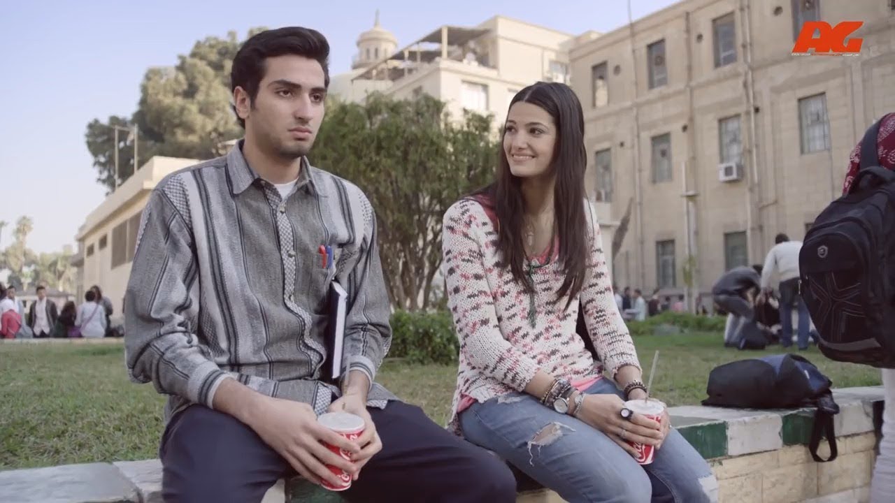 لما يبقى الكراش بتاعك فصيل 