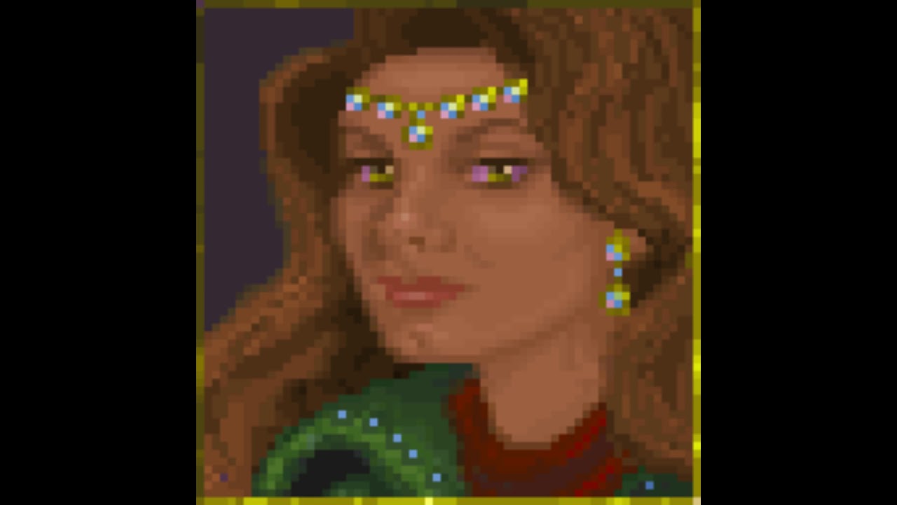 Story of Daggerfall's Main Quest