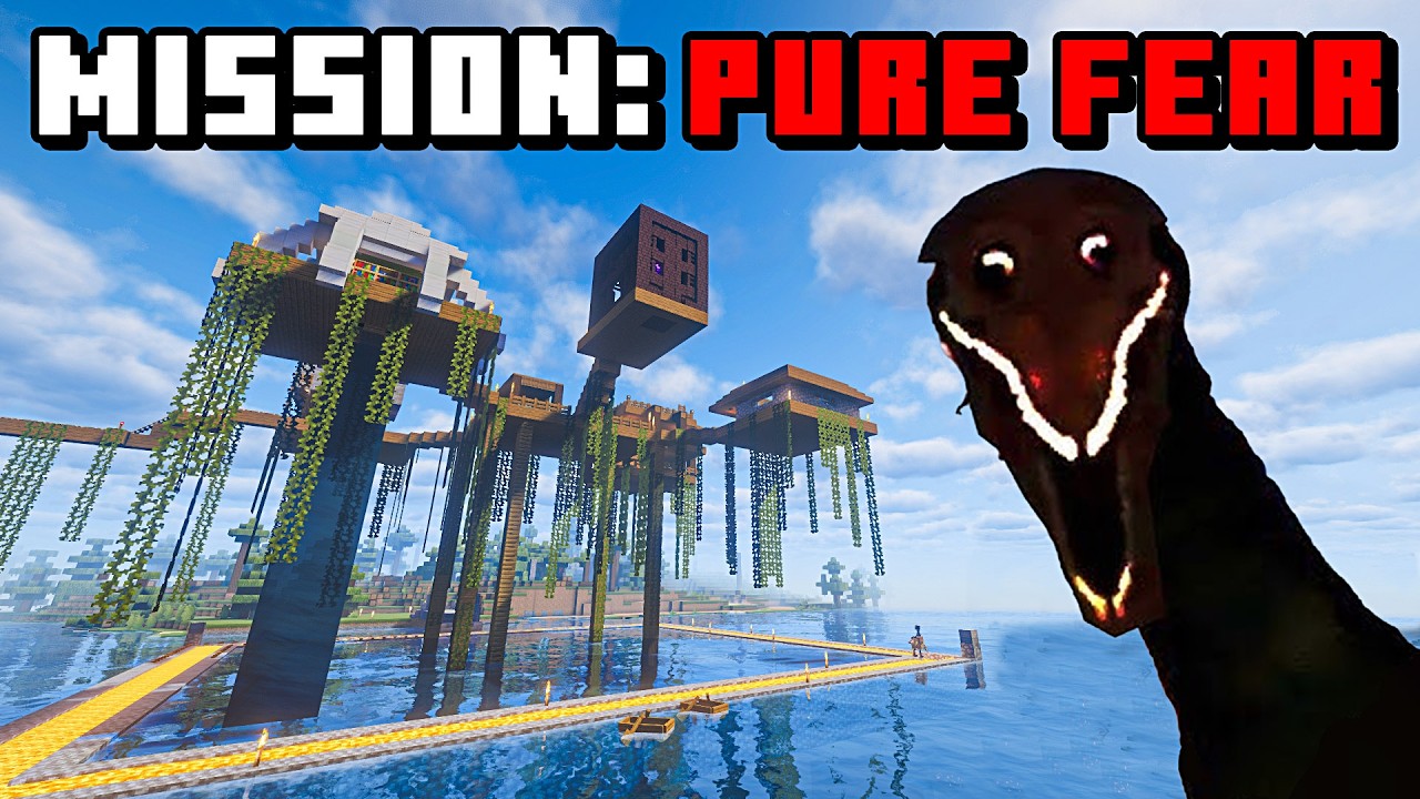 I Added The Bloodbath To My Minecraft World