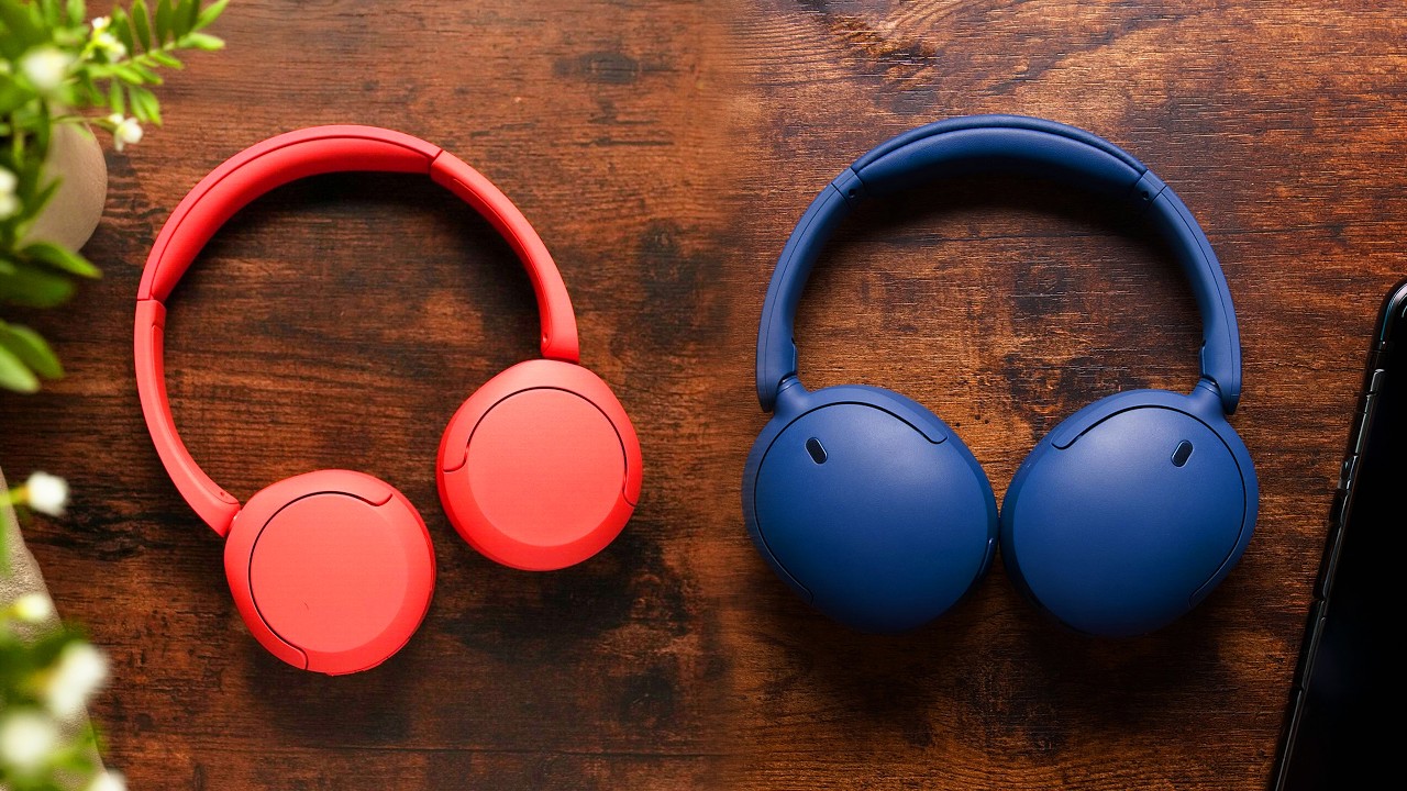 Какие бюджетные наушники Sony ЛУЧШИЕ? &mdash; Sony WH-CH730N против WH-CH530
