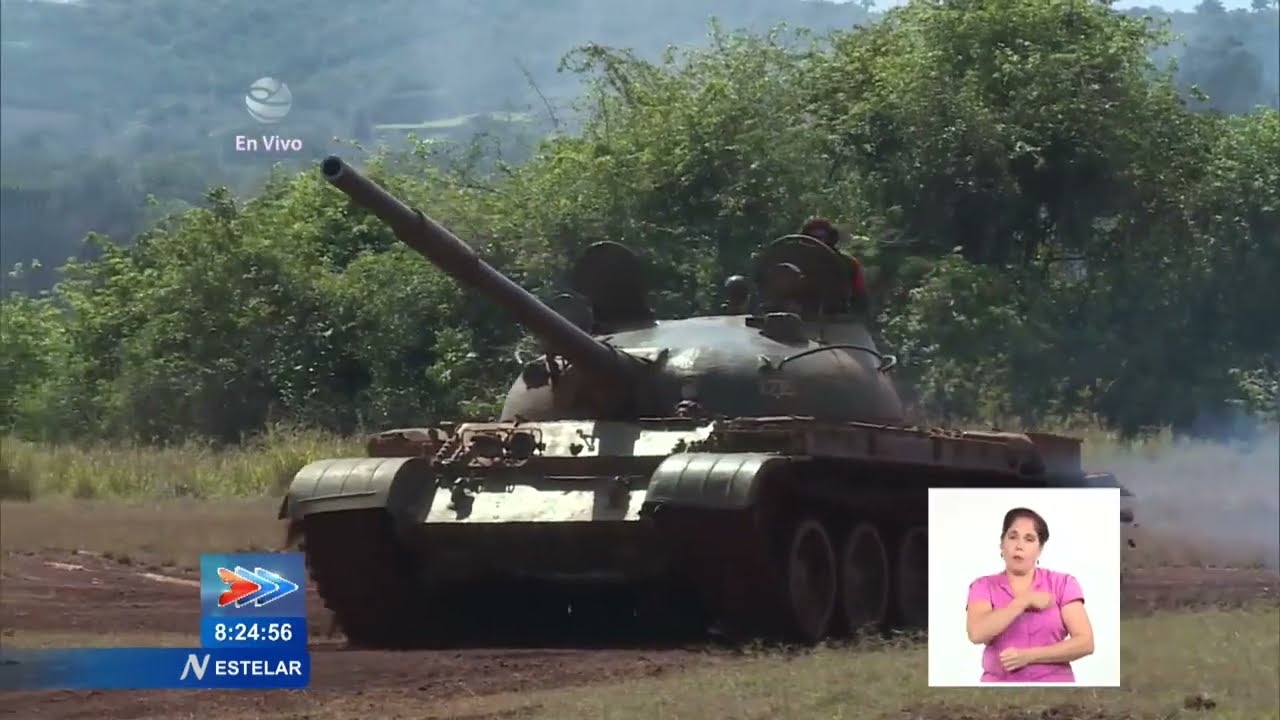 Fuerzas Armadas Revolucionarias: Baluarte de la soberanía de Cuba
