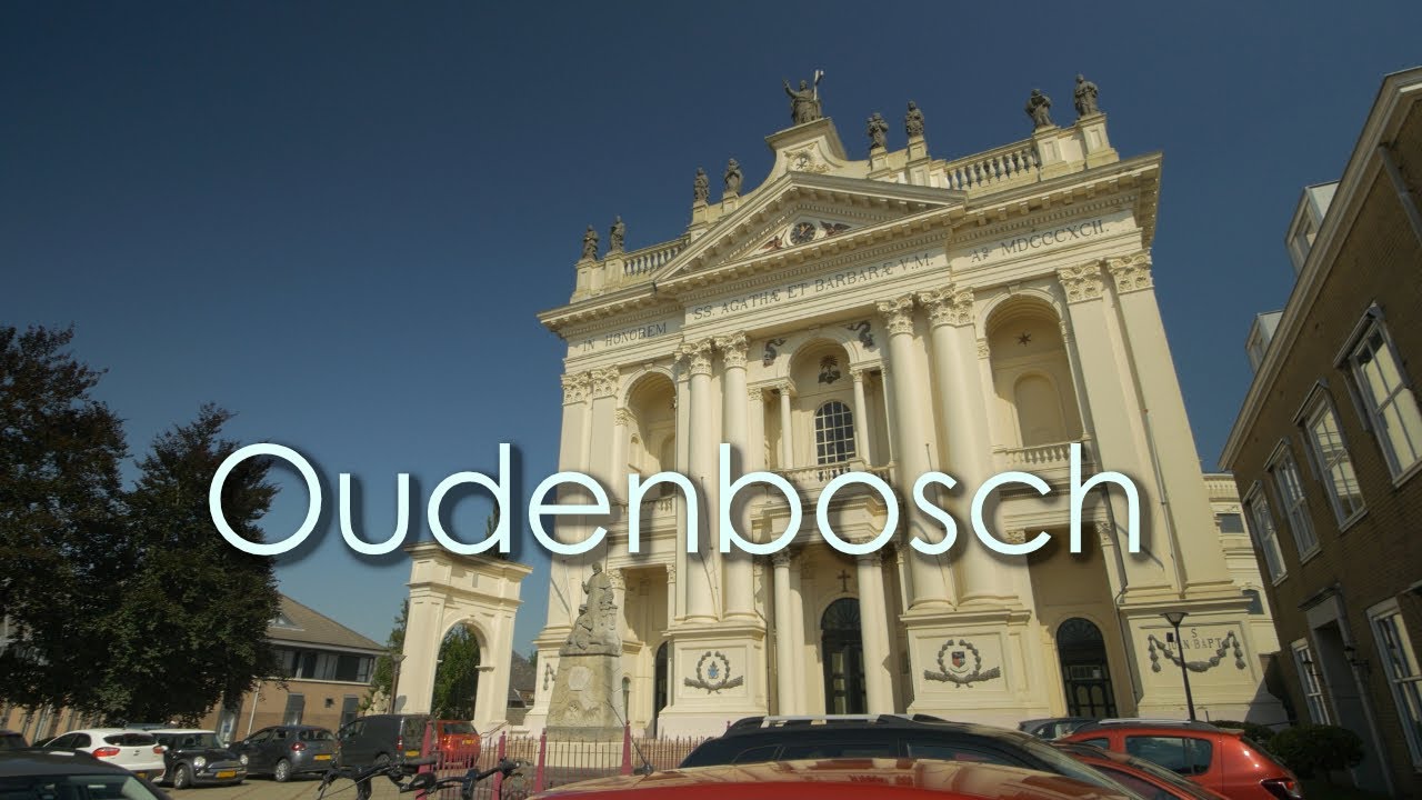 Oudenbosch is a town in the west of the Dutch province of North Brabant.