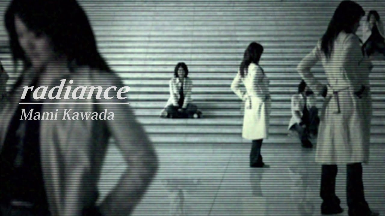 川田まみ「radiance」 Official MV(Full ver.) Mami Kawada/radiance