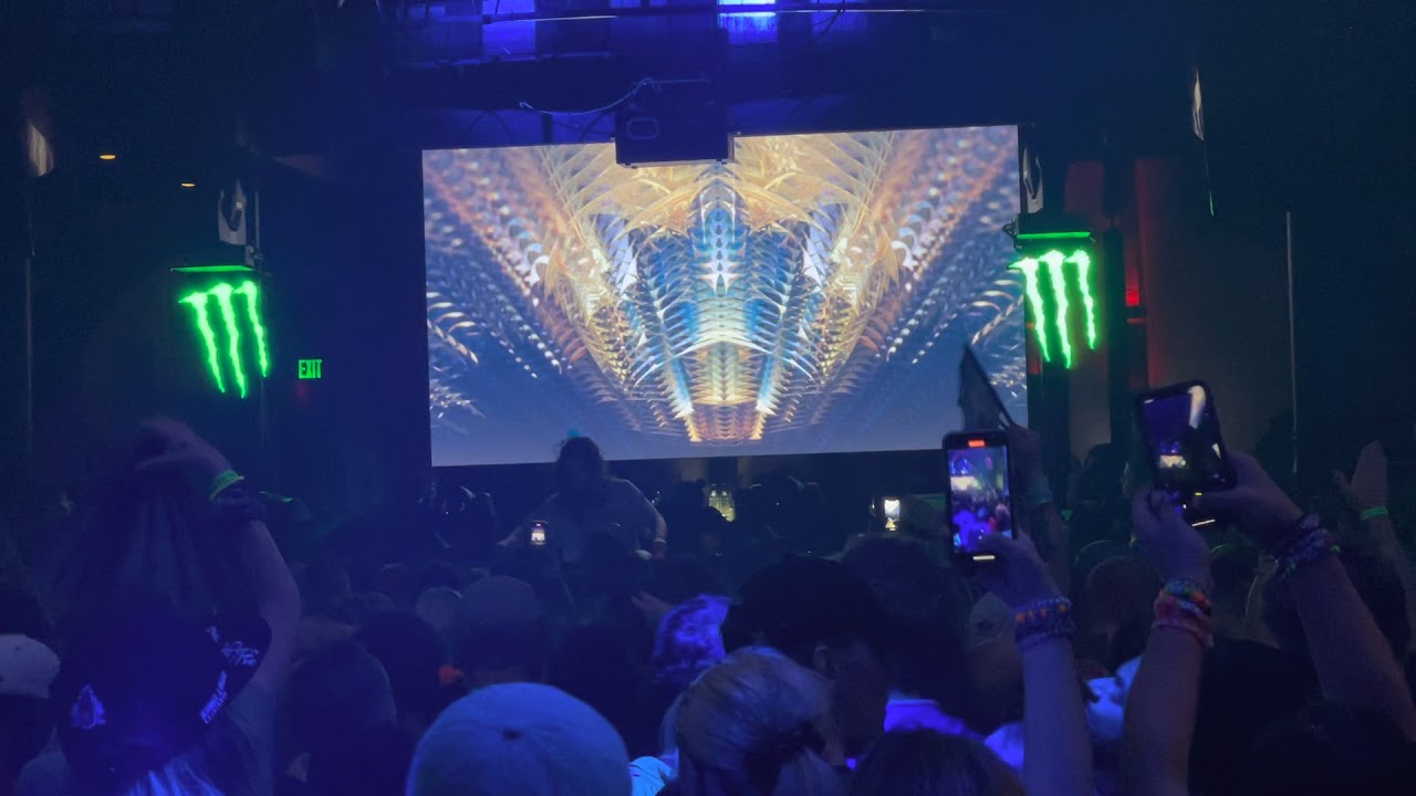 Cyclops Rocks ID + more - Subtronics (Wooked on Tronics) (Cyclops Rocks After-Party @ The Church)