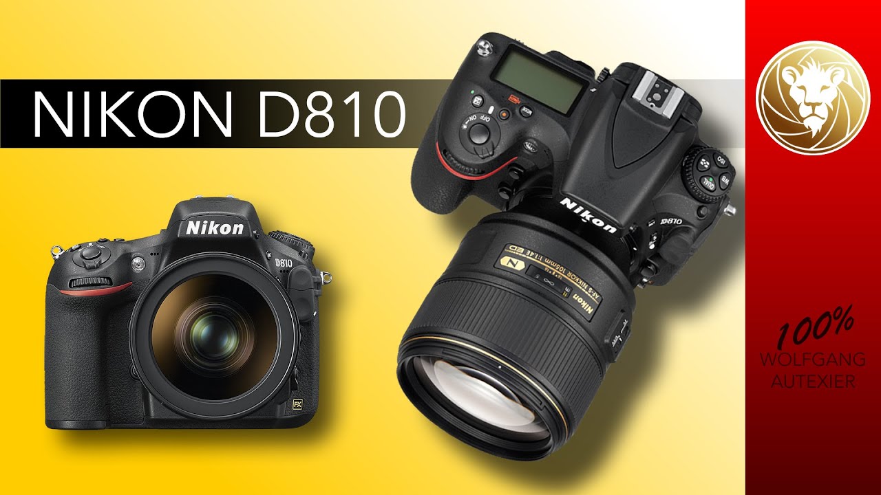 Nikon D810 &ndash; bon plan en occasion ?