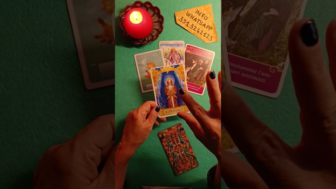 COSA STA PER SUCCEDERE FRA VOI DUE? ❤️💕🌷#tarocchi#tarocchiamore#letturatarocchi#cartomanzia#tarot