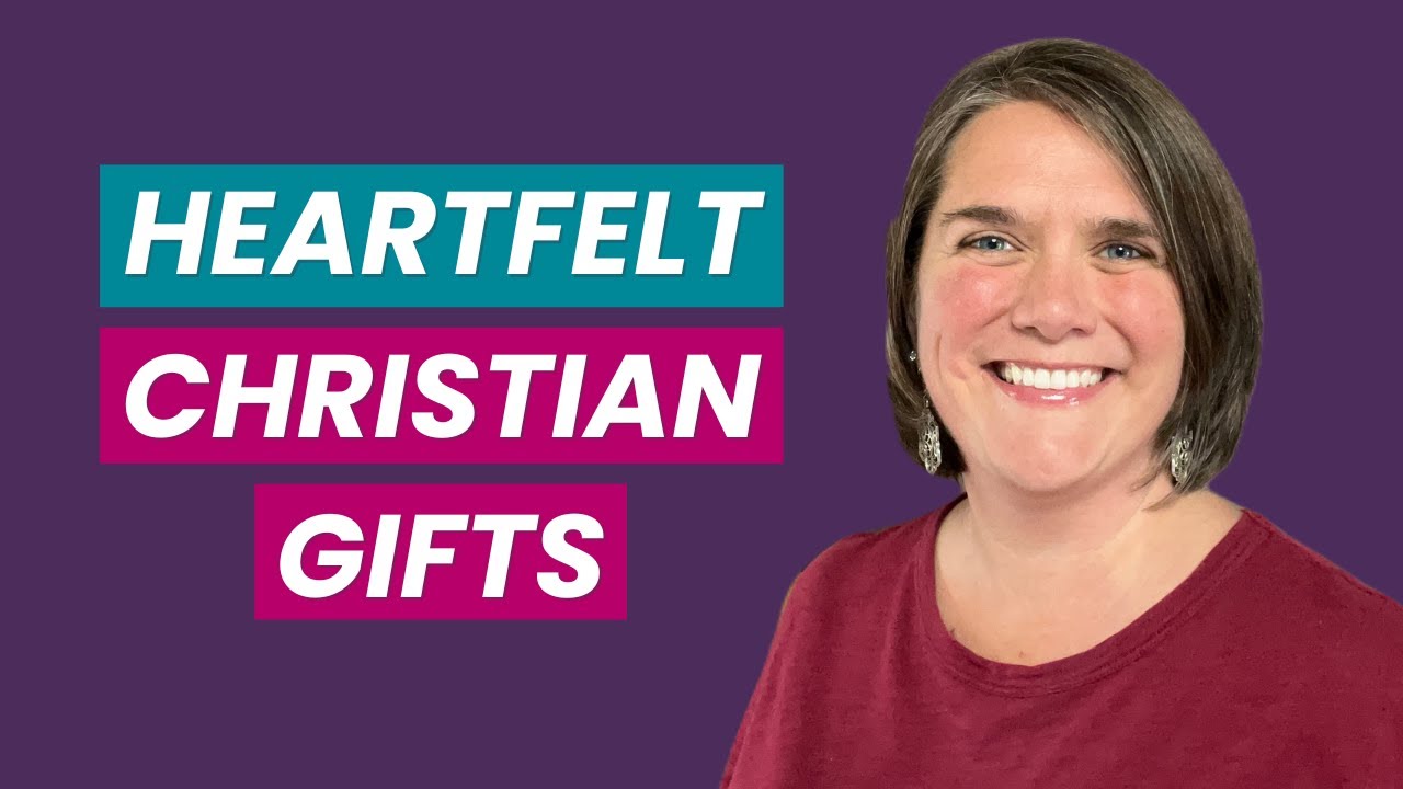 7 Meaningful Gifts for the Christian Women You Love