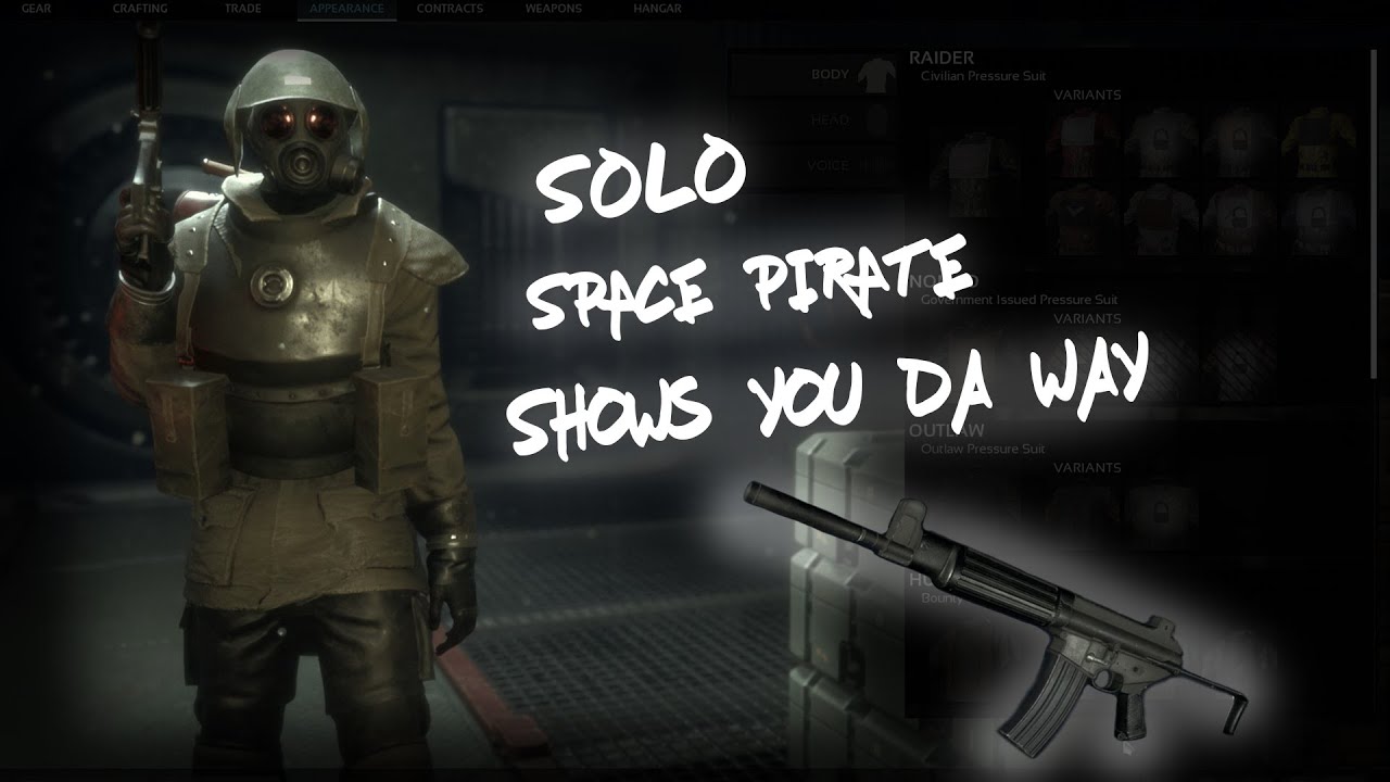 How to PvP Better in Marauders (solo)