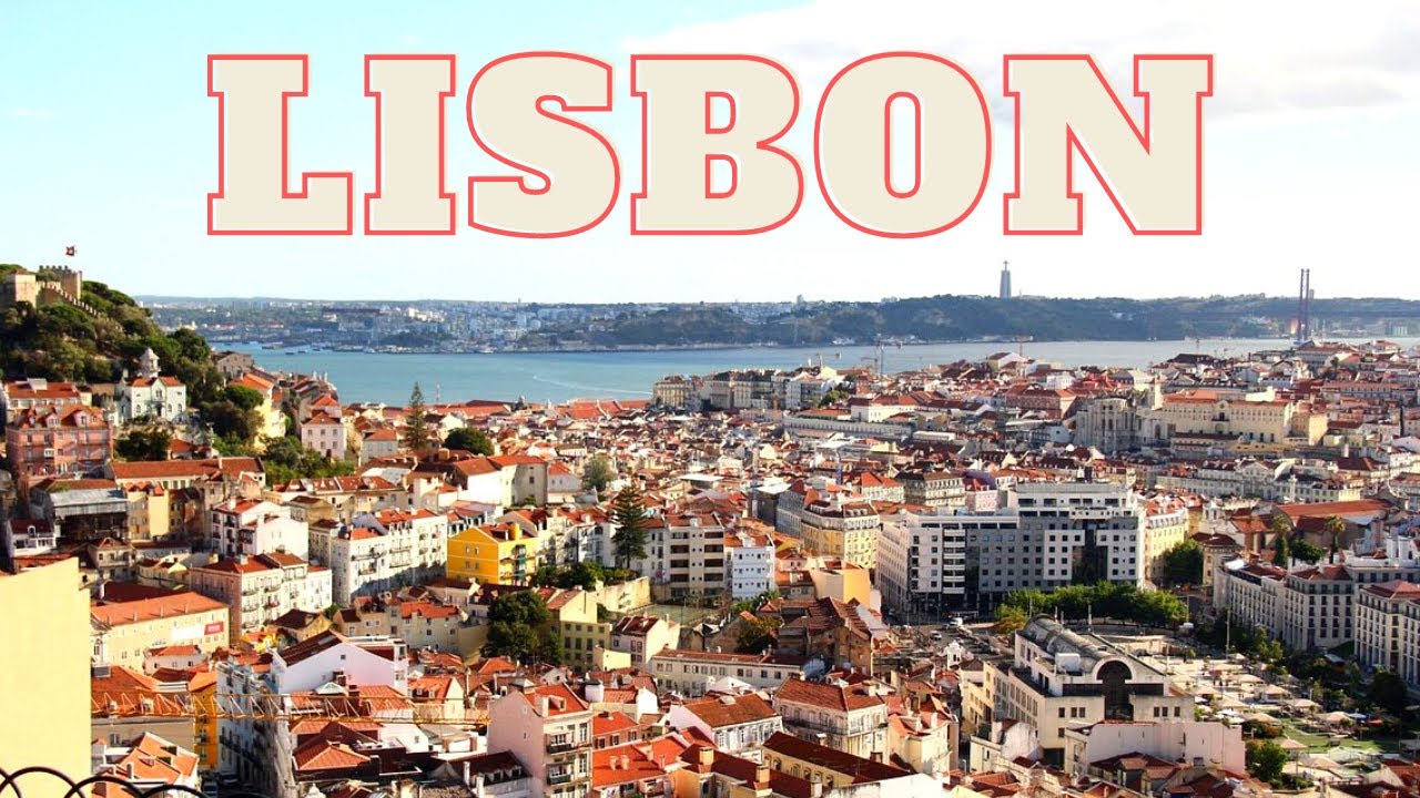 Lisbon's Highest Viewpoint