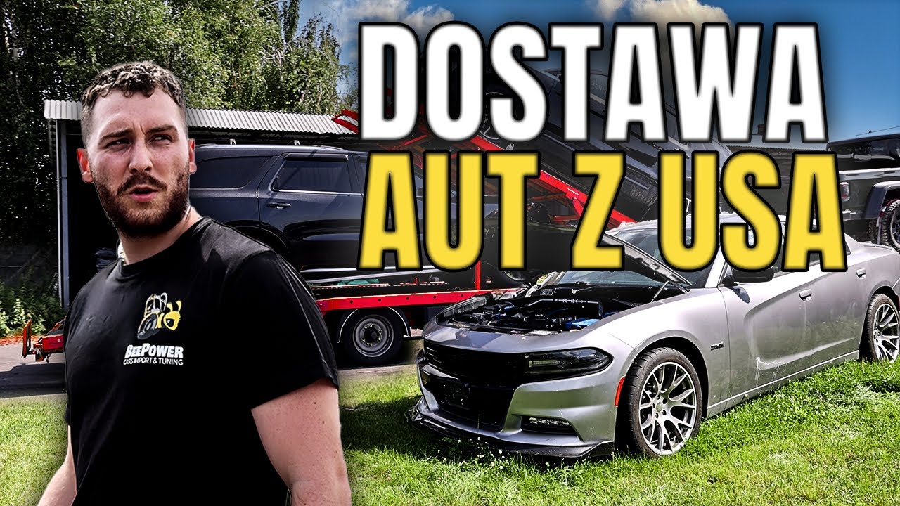 DOSTAWA AUT Z USA🔥 - Sprawdź, co przyjechało na lawecie!