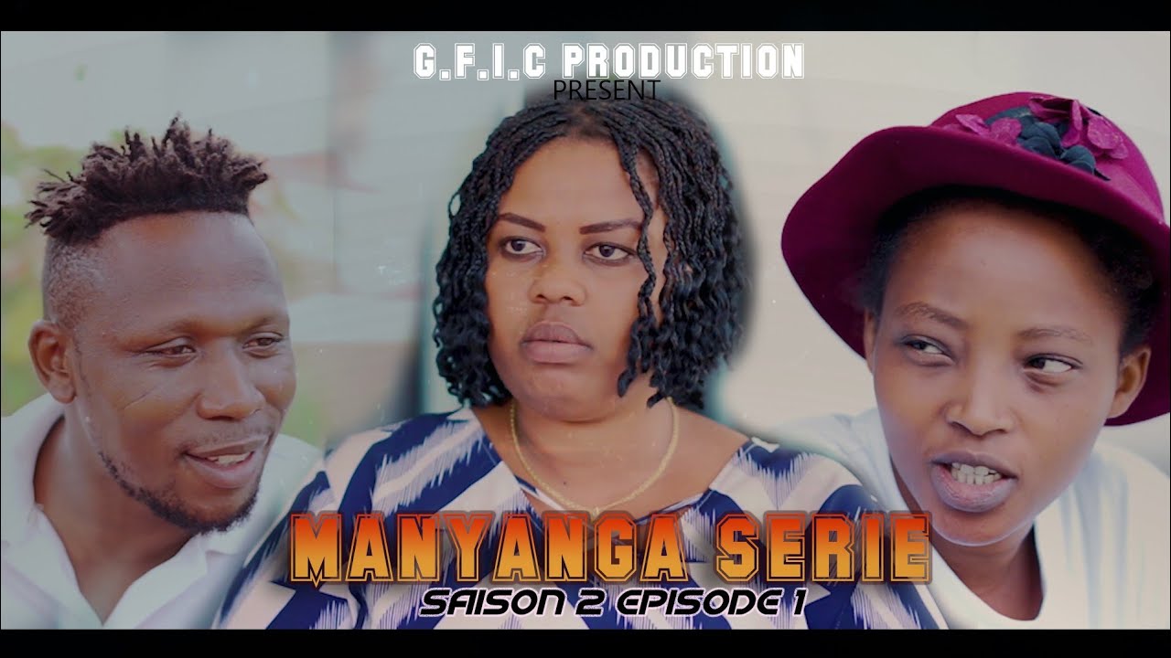Manyanga serie S2 Episode 1/Burundian Movies #burundi #rwanda #kenya #tanzania #ouganda