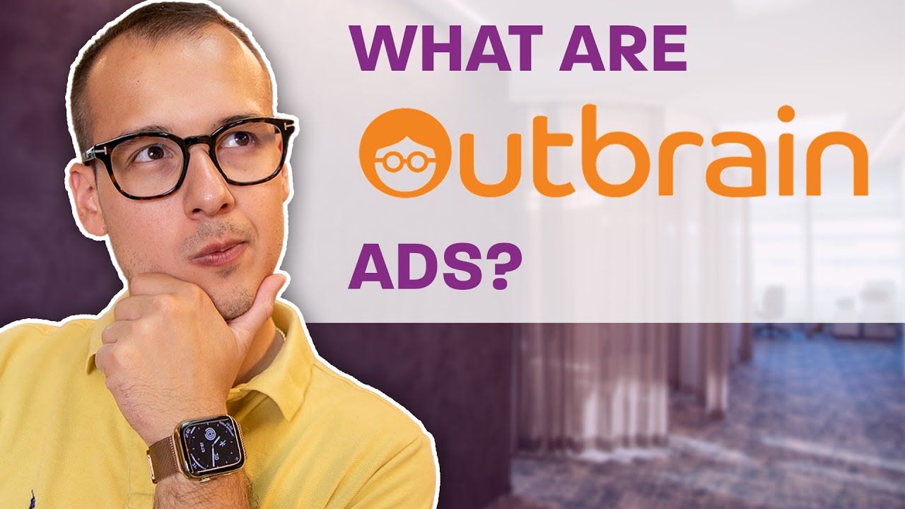 Что такое Outbrain Ads? Платная реклама в Outbrain (нативная реклама)