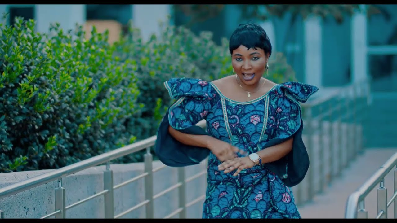 joshua promise  -BIKYANGA -( official video) 