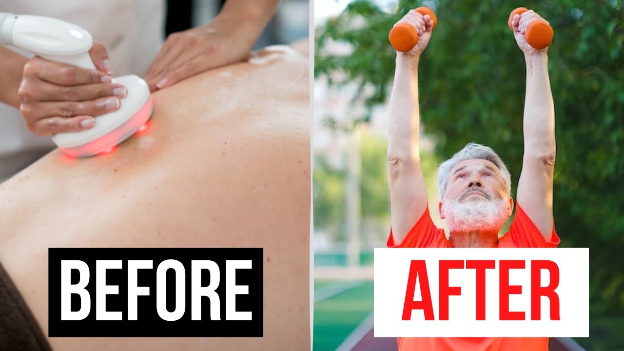 Laser Therapy Will CURE YOUR BACK PAIN???