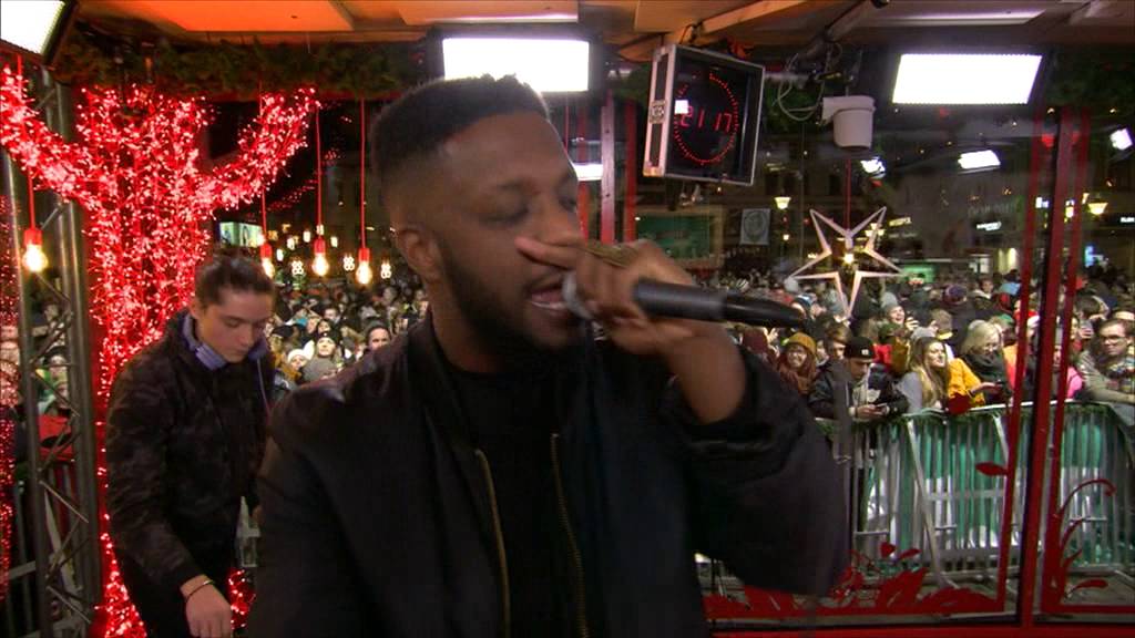 Adam Tensta - This Is War (Live @ Musikhjälpen 2015)