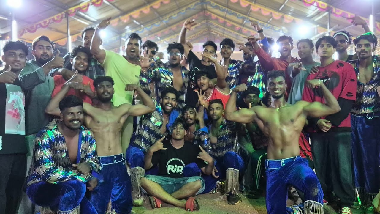 Kalingarajapuram Sri Krishna temple festival