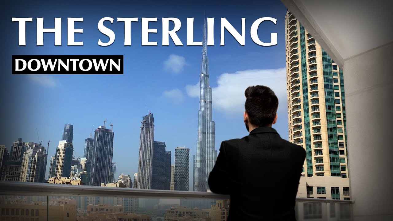 The Sterling DOWNTOWN | Dubai Property Talks - Episode 14