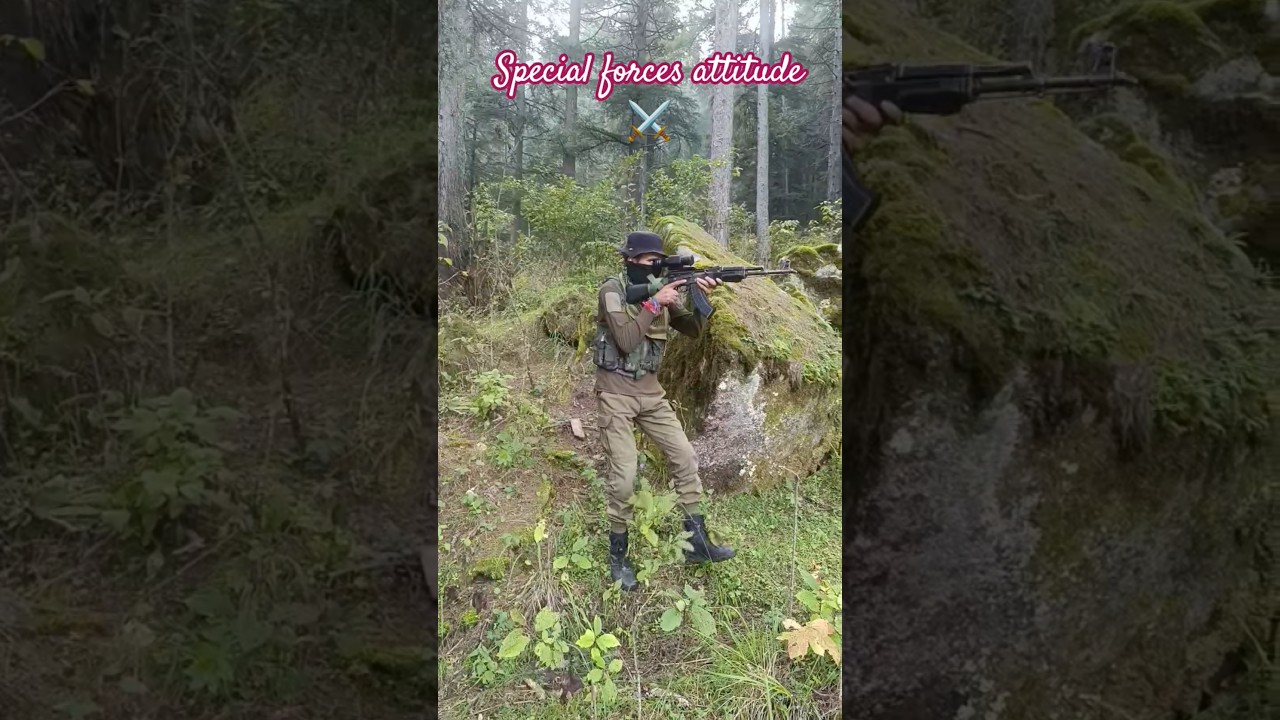 #sog #army #specialforces #parasf #nsg #crpf #commando #attitude