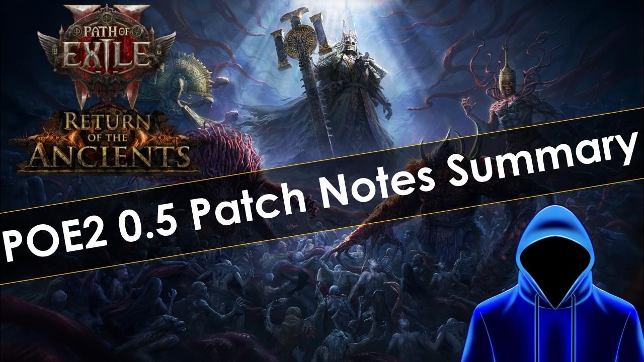 Path of Exile 2 Return of the Ancients Patch Notes Summary