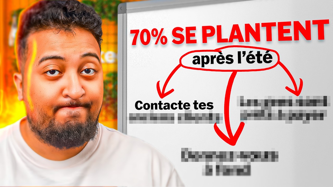 70% des coachs sportifs RATENT leur rentrée (ne fais pas ces erreurs)