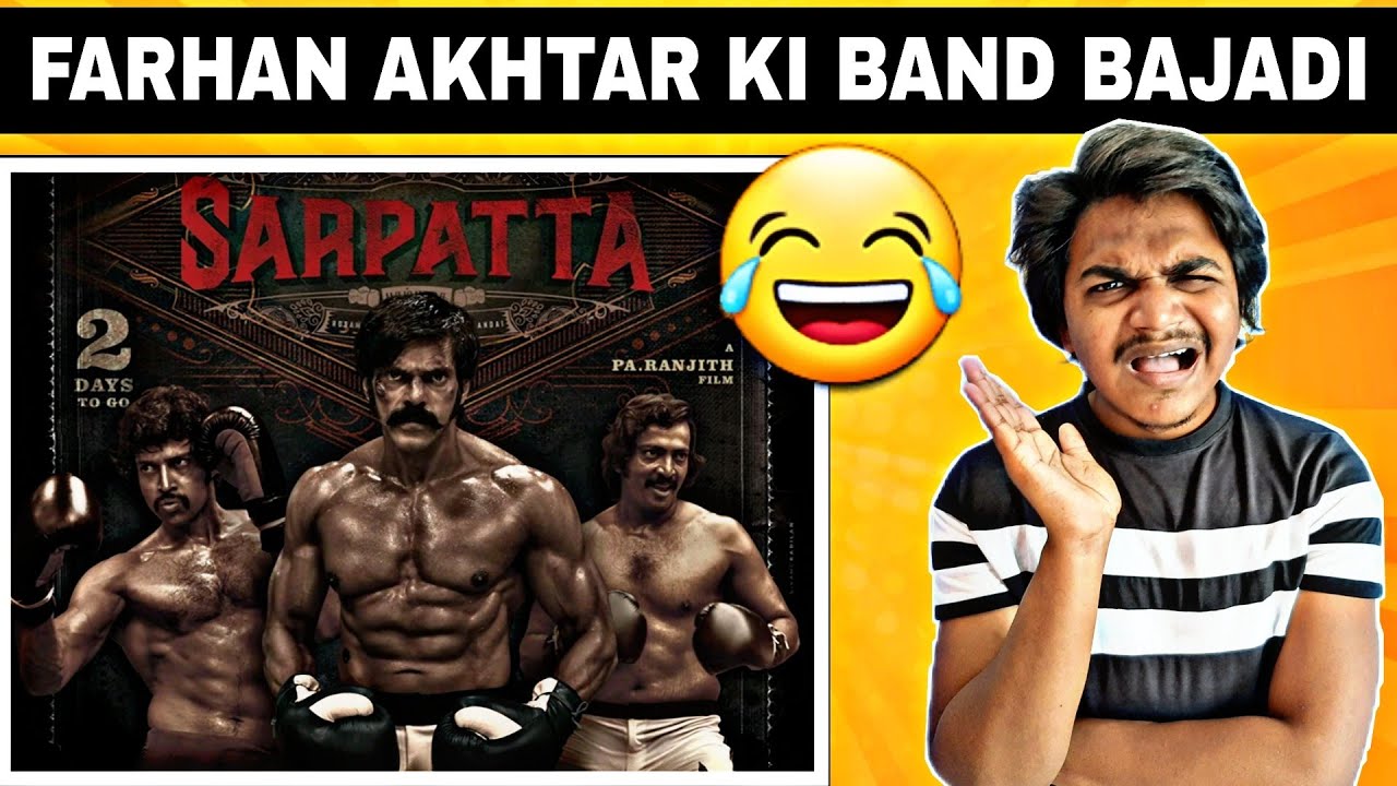 Sarpatta Parambarai Movie REVIEW | Suraj Kumar |