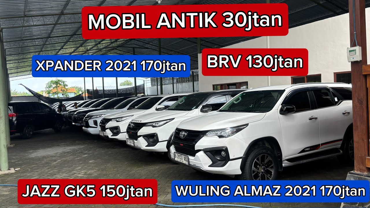 STOK TERBARU PRABU MOTOR FULL OBRALAN