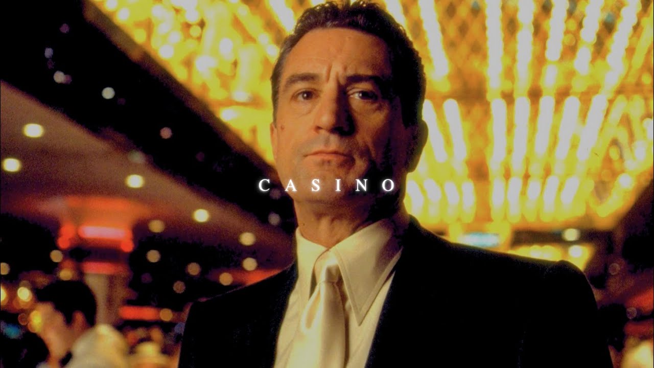 Visuals - Casino (4K)