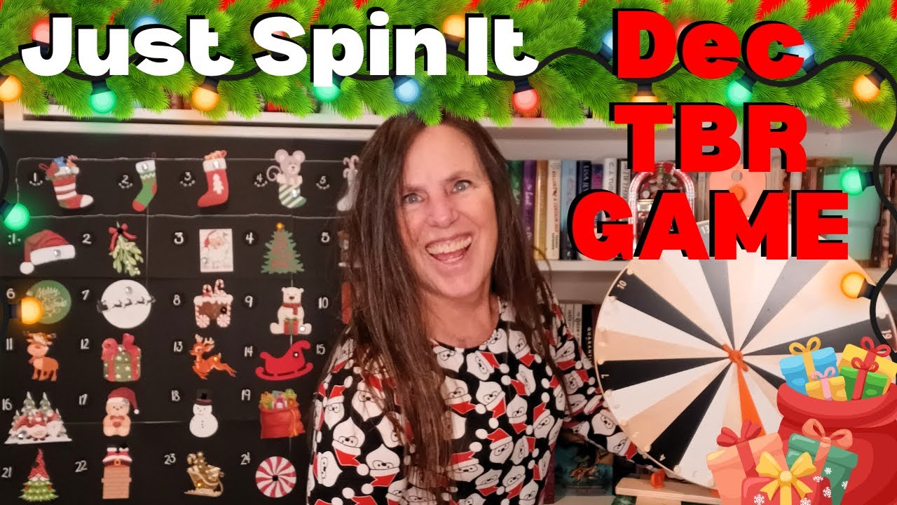 🎄 Рождественское издание 🎄 Игра Just Spin It TBR | 25 декабря