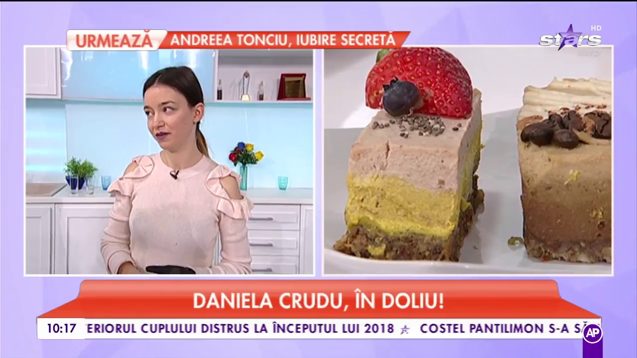 Dulciurile raw vegan, preferatele vedetelor: „În prepararea lor nu se folosește nici măcar mierea