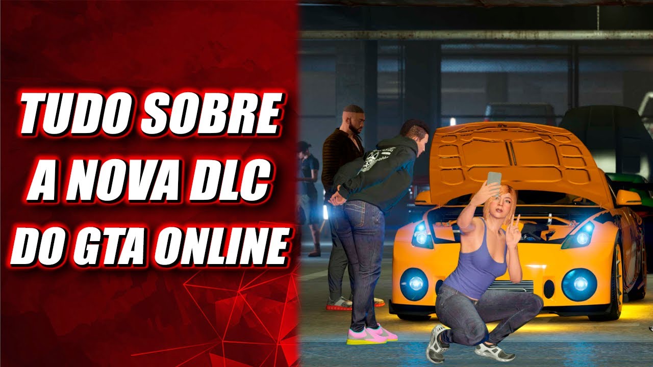 TUDO QUE VOCÊ PRECISA SABER SOBRE A DLC LOS SANTOS TUNERS