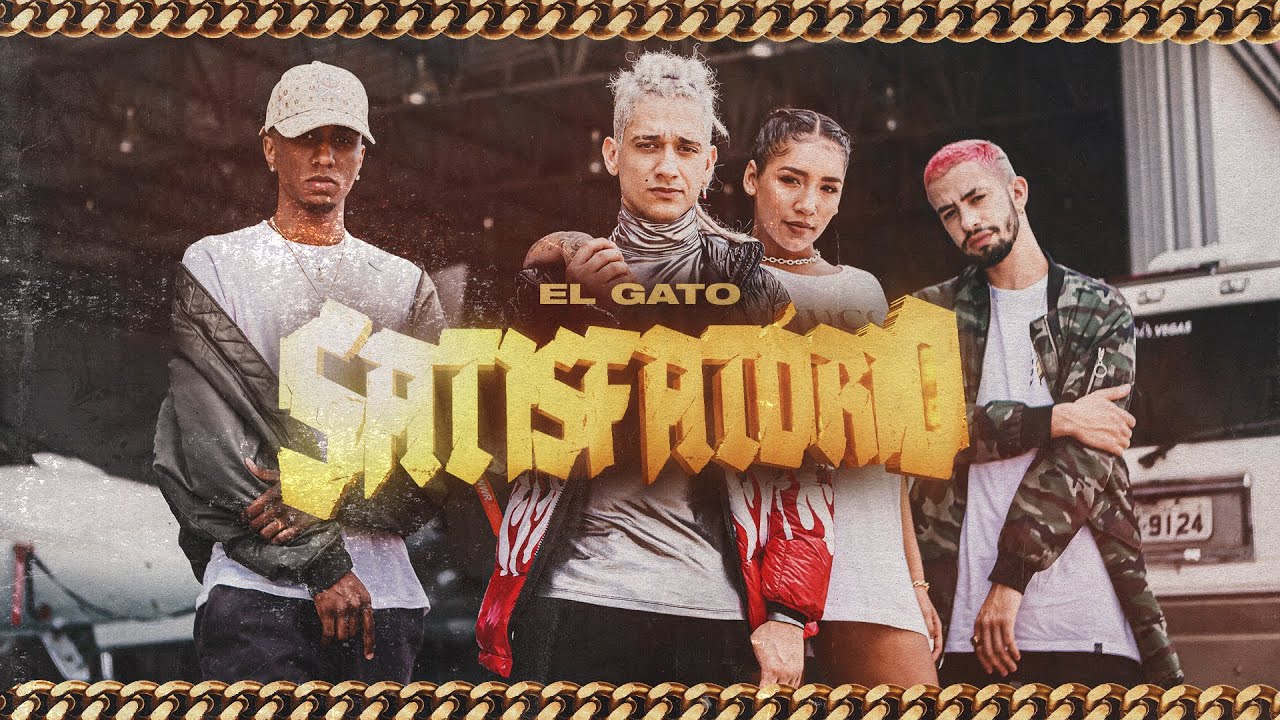 Satisfatório - El Gato (prod. Dom M / TBeatz) I Hyplay Records [Videoclipe Oficial]