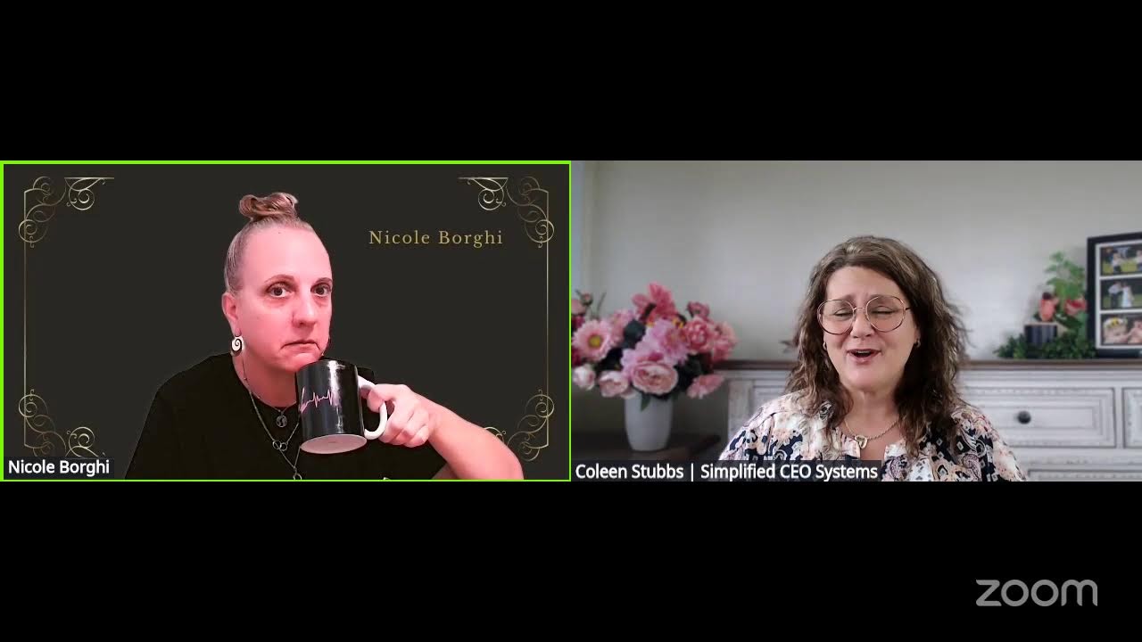 Voice Lab Podcast | Consistency Without Losing Authority   | Ep. #15