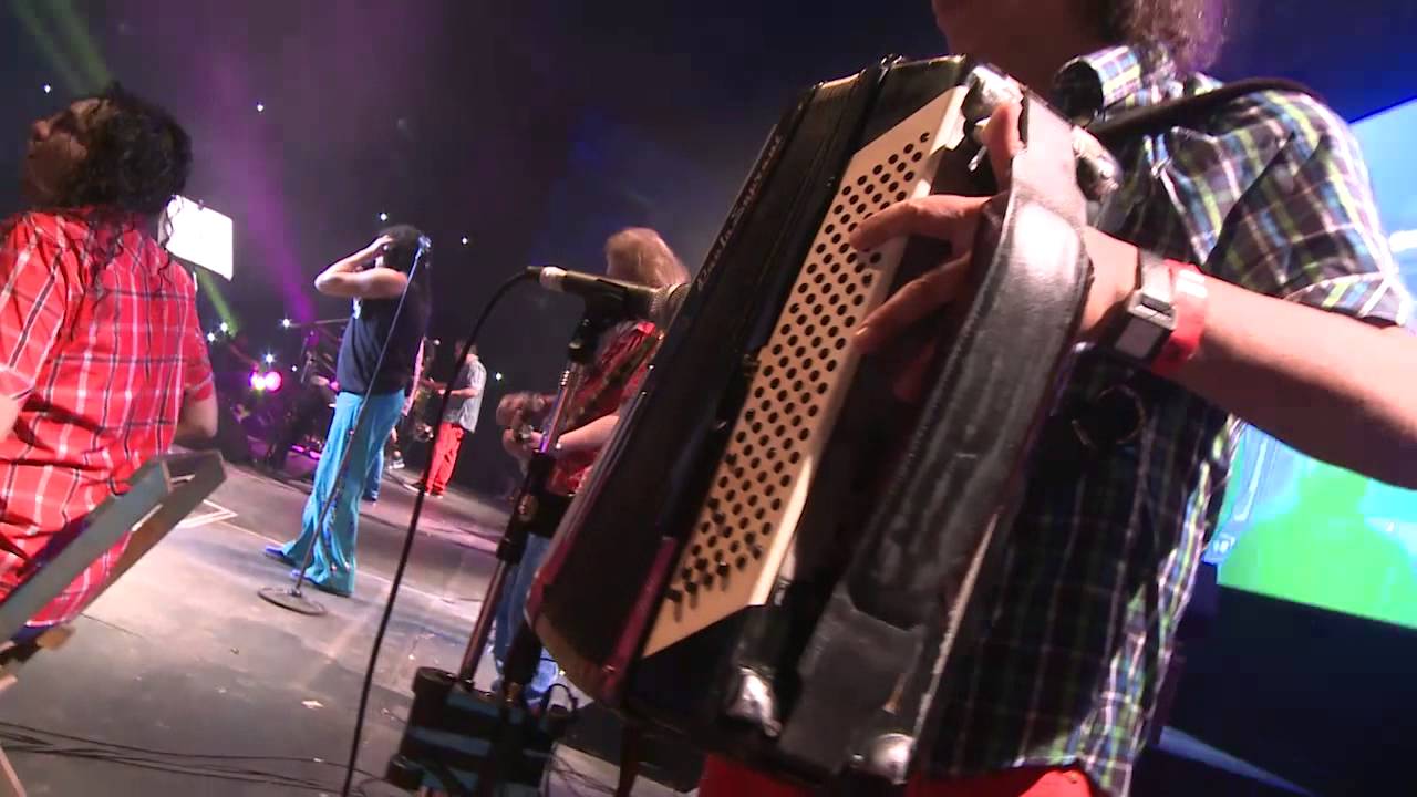 La Mona Jiménez en Vivo en el Luna Park (Recital Completo)