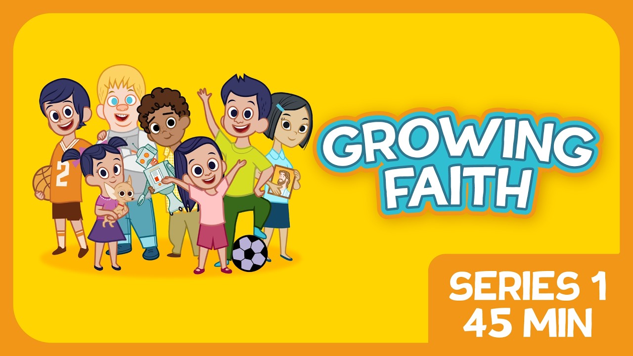 1 Hour! Growing Faith