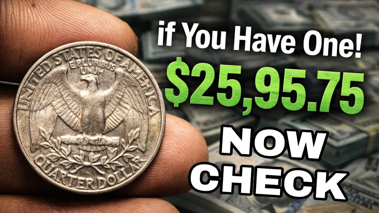 Coin Collectors Are Searching for This Quarter || Coins old world pk || 