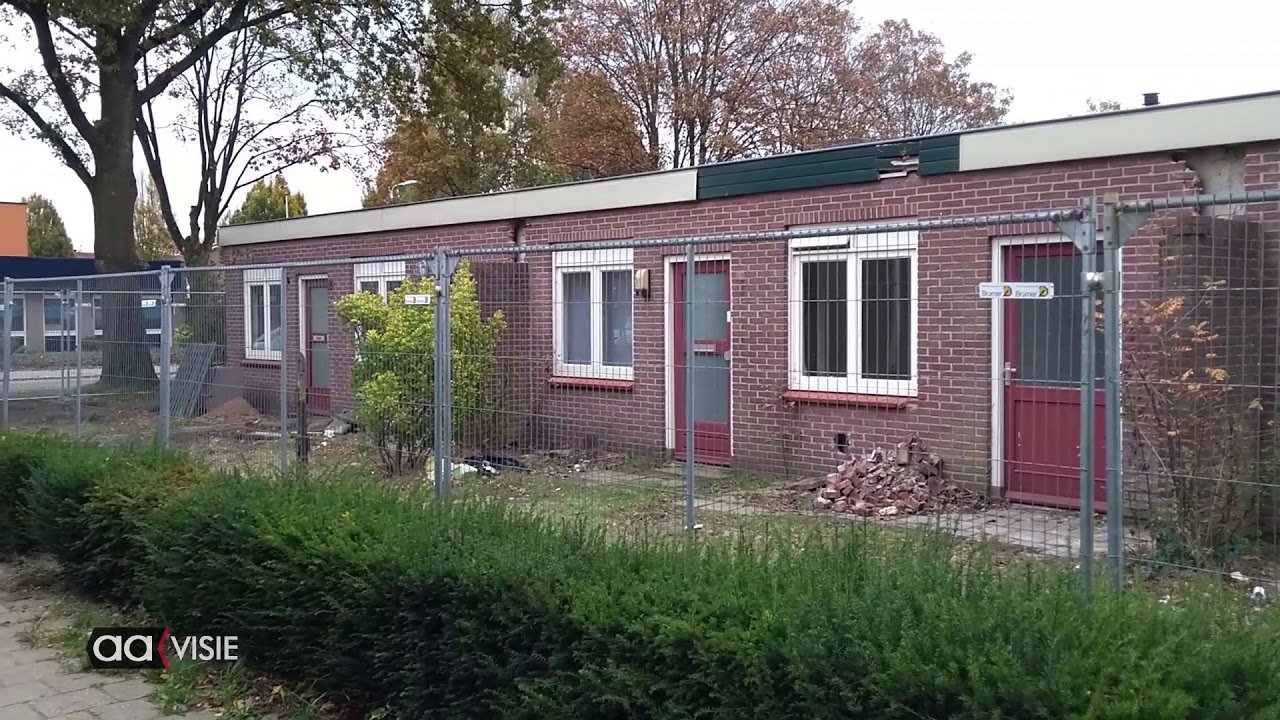 Beter Wonen sloopt in de Ossenkoppelerhoek