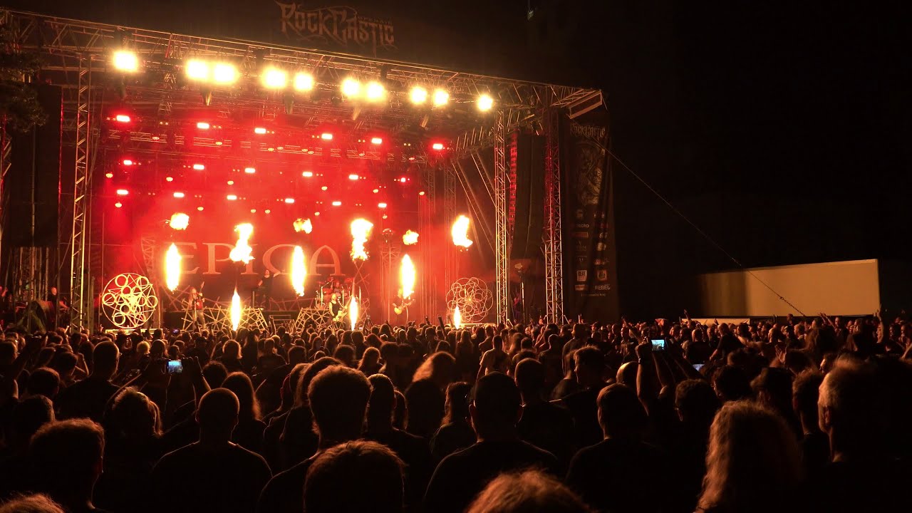Epica - Consign To Oblivion (Rock Castle 2024)