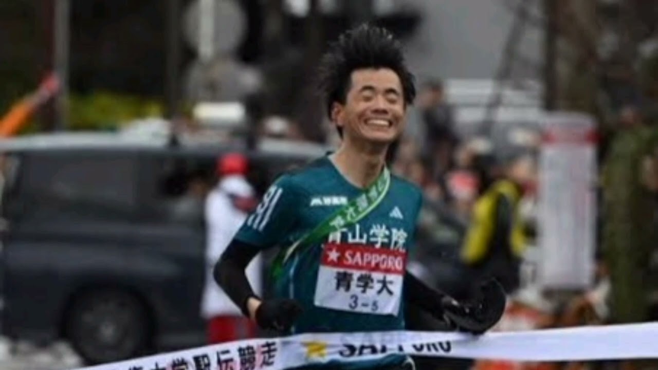 青山学院大、大逆転で3年連続往路V　エース黒田朝日が初の5区山登りで衝撃の区間新【箱根駅伝】
