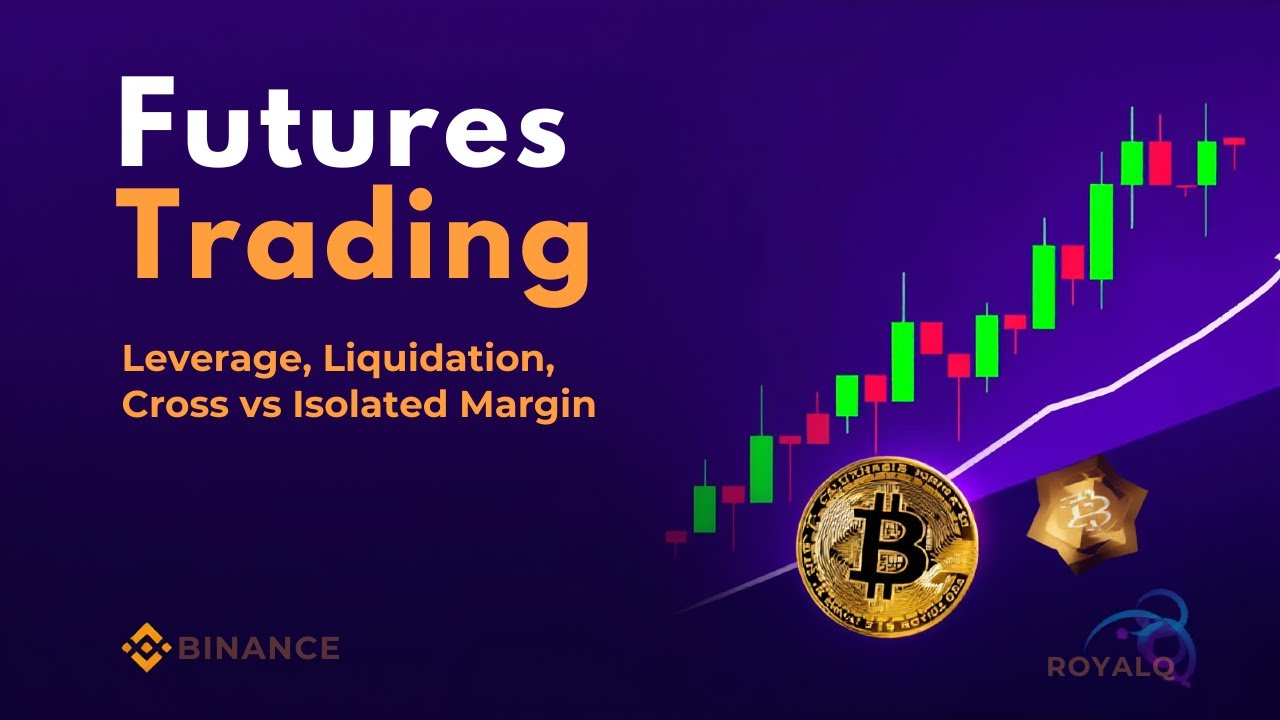 Futures Trading Explained | Leverage, Liquidation, Cross vs Isolated Margin (Binance & RoyalQ