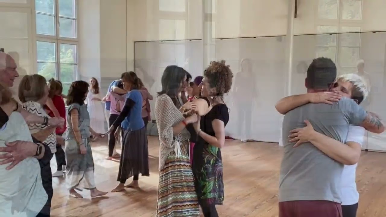 Biodanza - La Ternura. Con Eider Mamolar