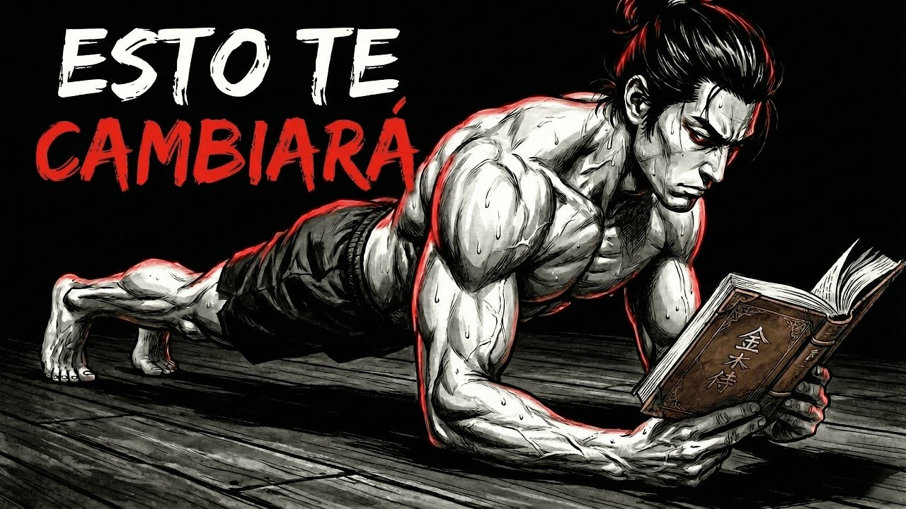 El Nivel de DISCIPLINA Más Aterrador del Mundo (El Protocolo de Musashi)