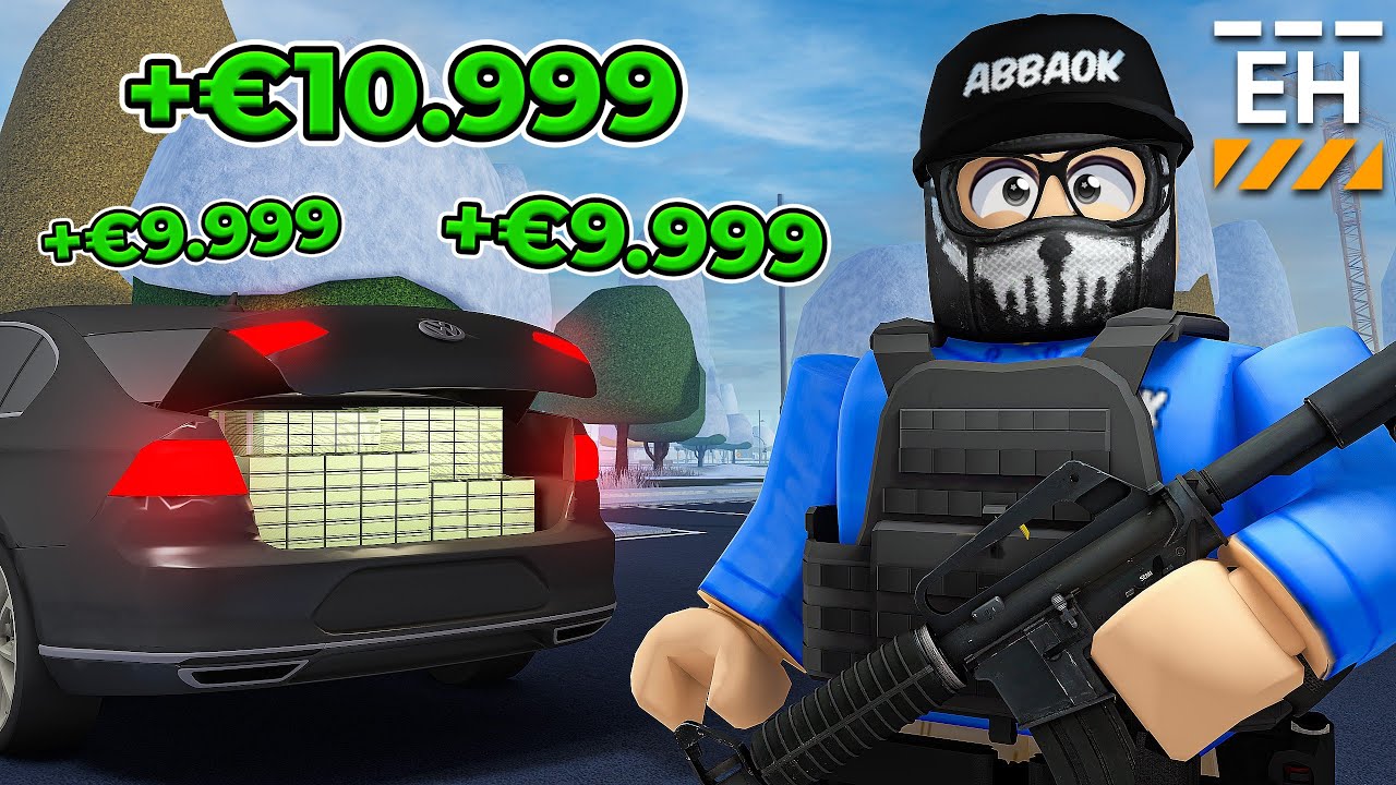 100k in Crime App (Beste Technik)