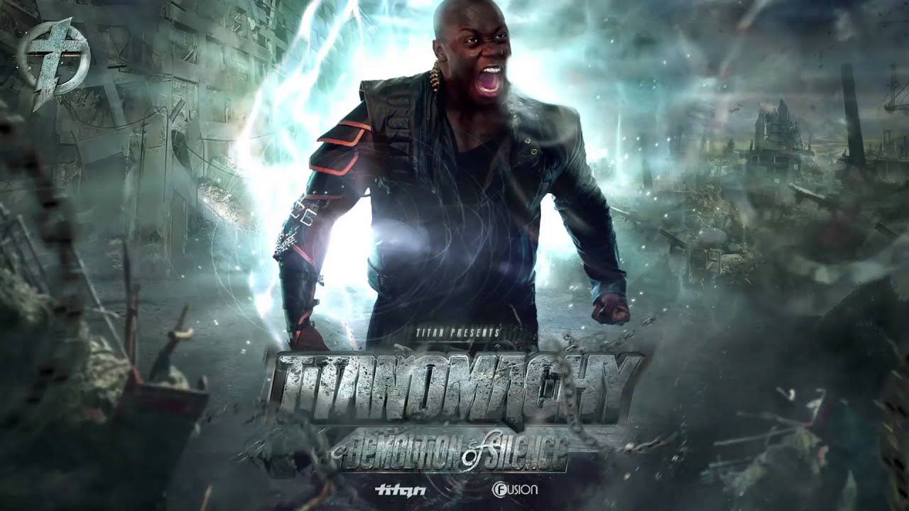 Titan feat. Sarah Russell - Mystery of Sanctuary (Official Preview)
