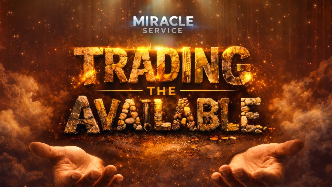 🔴 LIVE NOW — Trading the Available | Pastor Oluwafemi Bankole