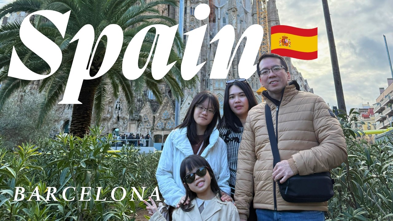 Indahnya Kota Barcelona | Kota Seni Dan Kuliner Lokal