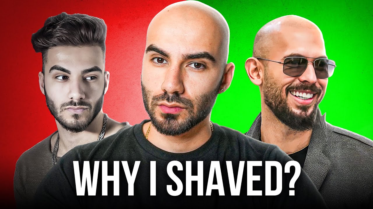 The UNEXPECTED Advantage of Going Bald