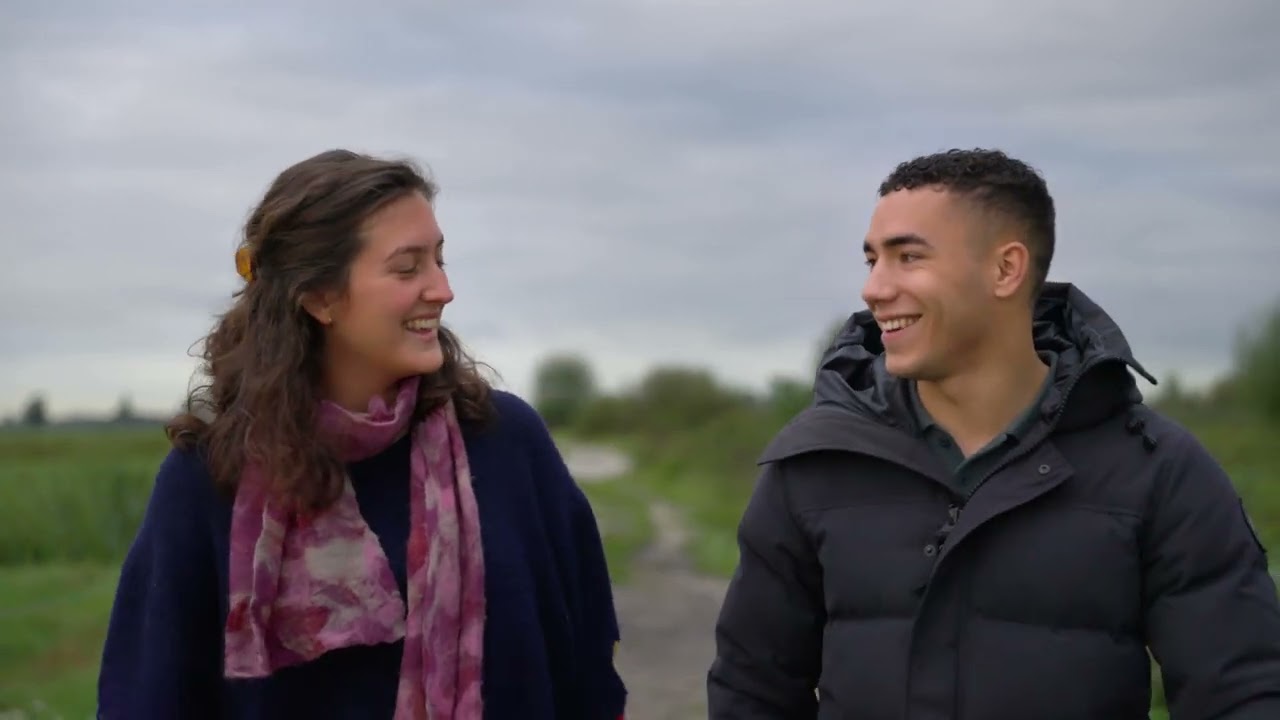 VUM1NUTE | Aarde, Economie en Duurzaamheid | Goos Stam en Claire van Vulpen