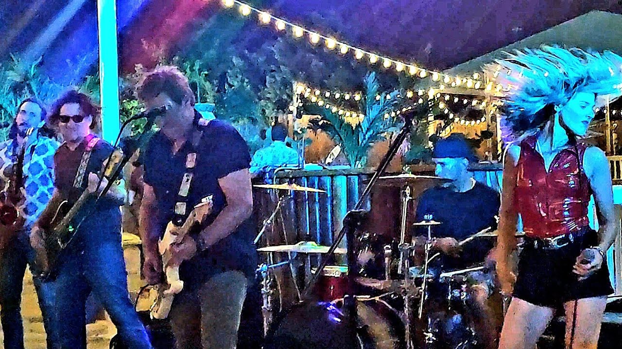 Destinee Monroe & The Billy Walton Band at The Point - I Can't Tell