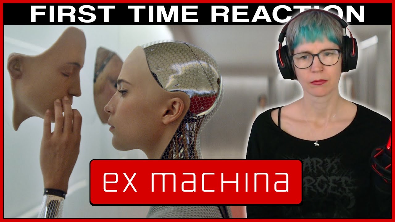 Ex Machina (2014) | British reaction | First time watching